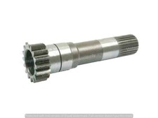 OEM 1671704M91 PTO INPUT SHAFT TEETH 16/25 FIT MASSEY FERGUSON 265 275 375 241 picture