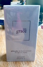 Philosophy Baby Grace Eau de Parfum - Factory-sealed Huge 4 oz. Bottle picture