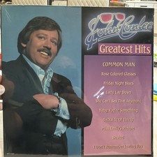 John Conlee - Greatest Hits - Vinyl LP 1983 MCA-5405 NEW SEALED picture