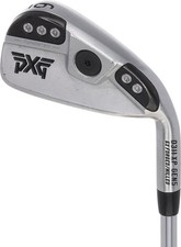 PXG 0311XP Gen 5 5-PW, AW Iron Set Stiff +0.50 Stl True Temper Elevate Tour Val picture
