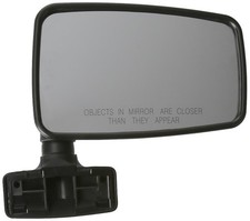 Omix-Ada Mirror Right Oe Reference 1987-1995 Jeep Wrangler Yj 11002.18 picture