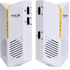 Bat Repellent Two Pack -  Ultrasonic Bat Exclusion System | Multi-Unit Setup Ins picture