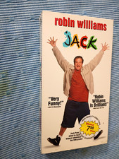 JACK:  VHS  