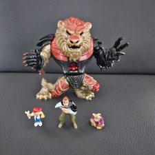 Mighty Max Conqueror Variant Battle Warrior Rare picture