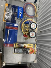 Lot Of Tools JB Industries, Imperial, Yellow  Jackets AC Tools picture