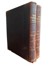 Modern Machine-Shop Practice 1902 Joshua Rose 2 Vols w/ 4000 Engravings 3rd Ed picture