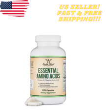PerfectAmino, 225 Tablets, All 9 Essential 99%Amino Acids Utilization picture