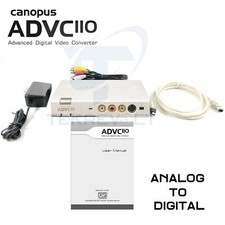 Canopus ADVC-110 Grass Valley Advanced Digital Video Converter - Region Free picture