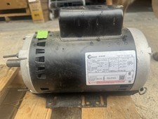 CENTURY AC Motor, 5 Hp, 3450 RPM picture