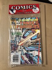 The Transformers 3 Pack Sealed #4,#5,#6 includes First Shockwave Appearance picture