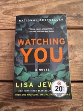 Watching You : A Novel by Lisa Jewell (2019, Trade Paperback) picture
