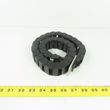 igus 08.30.038 E-Z ChainCable Carrier Energy Chain 30mmx14mm 26.5