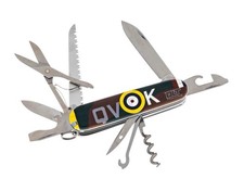 Victorinox DLT Trading Exclusive QV-K Spitfire Huntsman 91mm SAK 59616 picture