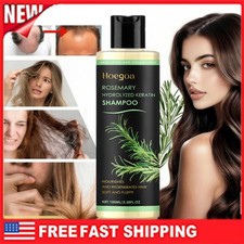 1-10PCS Organic-Rosemary Hair Growth Shampoo Unisex Hydrolyzed Keratin Shampo picture