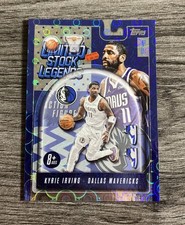 2025-2026 Topps - Kyrie Irving Limited Stock Legend /25 Target Exclusive) picture
