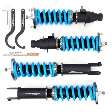 MaXpeedingrods 24 Click Damper Coilovers For Infiniti G35x 03-08 G37x 08-13 AWD picture