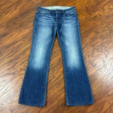 Joes Jeans Women 28 Boot Cut Low Rise Medium Wash Provocateur Stretch 30x29 picture