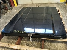 LEER Hard Shell Tonneau Cover from 2007 Silverado 1500 Short Bed 12321818 picture