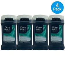 Dove Men+Care Aluminum Free Deodorant Stick Moon Oasis Spices & Woods 3.0 Oz 4 P picture