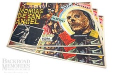 Lot of Vtg (1975) MM 