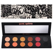 Melt Cosmetics Dark Matter Eyeshadow Palette Neutral Matte & Metallic NEW IN BOX picture