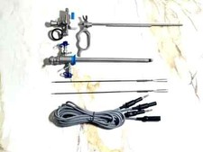 Resectoscope TURP Set Passive Bipolar Working Elements Set High Quality Material picture