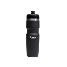 Bivo Trio Insulated Stainless Steel Bike Water Bottle 21oz Black BPA Free picture
