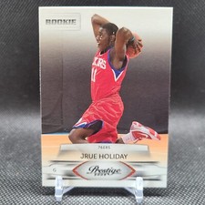 2009-10 Panini Prestige #167 Jrue Holiday RC Boston Celtics 76ers picture