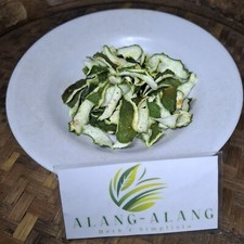 Kulit Jeruk Purut (Citrus hystrix) Dried Kaffir Lime Peel picture