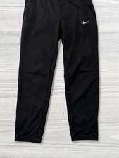 Nike Therma Dri-Fit Fleece Men's Training Pants, Black picture
