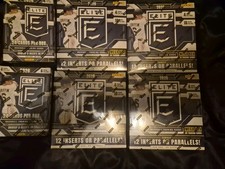 2026 Panini Donruss Elite Baseball 4 Megabox & 2 Blaster Boxes Factory Sealed picture