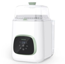 Momcozy KleanPal Pro Baby Bottle Washer Sterilizer & Dryer Combo for Easy Cleani picture