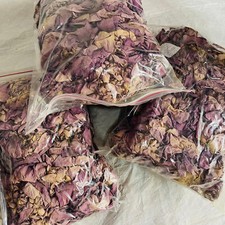 Ceylon Dried Pink Lotus Flower (Nelumbo Nucifera) Hand Packed Natural Organic ☕ picture