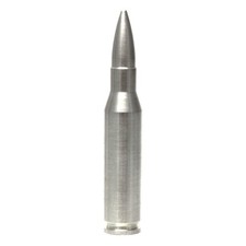 Silvertowne Mint - 2 oz .999 Fine Silver Bullet .308 Caliber picture