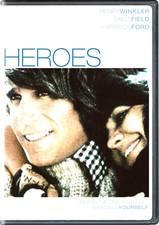 Heroes (DVD) Henry Winkler BRAND NEW & SEALED picture