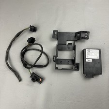 2014-2016 MERCEDES CLA250 FRONT DISTANCE RADAR SENSOR MODULE WIRING HARNESS OEM picture