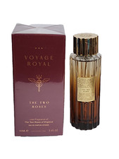 VOYAGE ROYAL THE TWO ROSES UNIXES 3.4 OZ EDP SPRAY SEALED picture