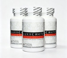 Luxxe White Enhanced Glutathione Glutathione Per 60 Capsules * ，1-5 pack picture