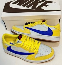 US Travis Scott x Air Jordan 1 Low OG 