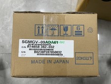 1Pc New YASKAWA SGMGV-09ADA61  picture