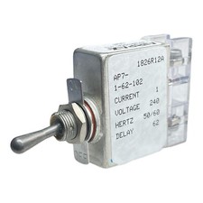 AIRPAX AP7-1-62-102 CIRCUIT BREAKER NEW/UNUSED SURPLUS picture