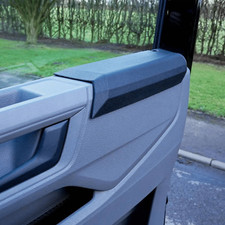 For MAN TGE PU Foam Door Card Armrest – Interior Comfort Upgrade | Van-X picture