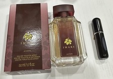 Avon Imari Perfume Spray 1.7 fl oz  Women's Eau de Toilette/Free travel spray picture