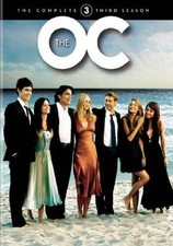 The O.C.: Season 3 - DVD - GOOD picture