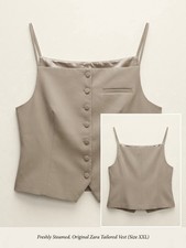 Zara Sleeveless Top picture