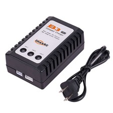 B3 LIPO Balance Battery Charger 7.4v 11.1v 2s 3s Cells for RC LiPo Helicopter US picture