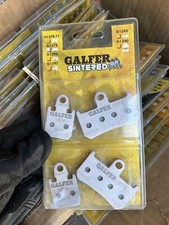GALFER FD365G1375 HH BRAKE PADS 07 08 09 10 11 12 13 14 Yamaha R1 07-12 Mt10 picture