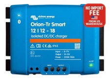 Victron ORI121222120 Orion-Tr Smart 12/12-18A (220W) Isolated DC-DC charger picture