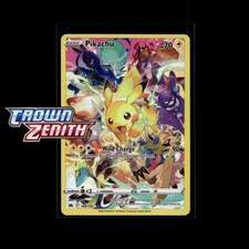 Pokemon Crown Zenith - Choose Your Card Reverse Holo/Holos Ultra Rare GG picture