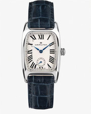 Hamilton American Classic Boulton Small Quartz Silver-White Dial Watch H13321611 picture